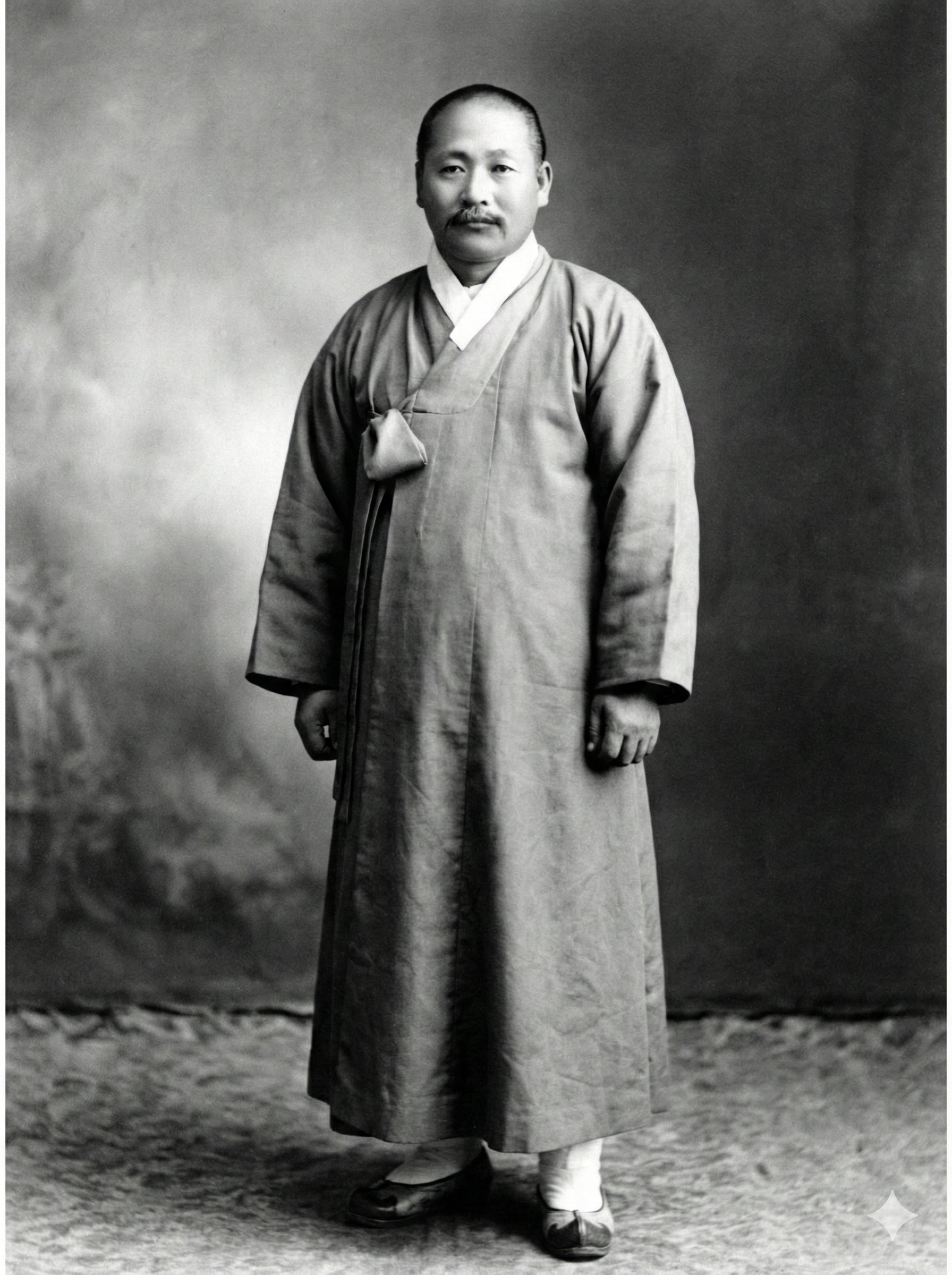 대종사 최초 기록 사진